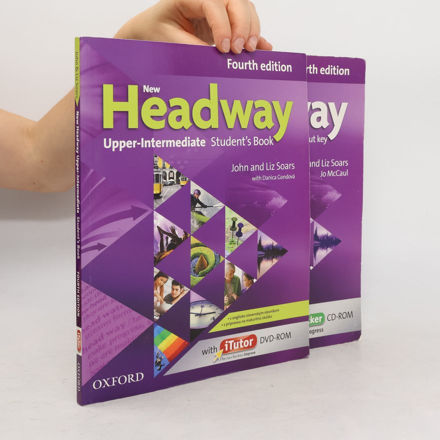 Autorenkollektiv New Headway. Upper-Intermediate