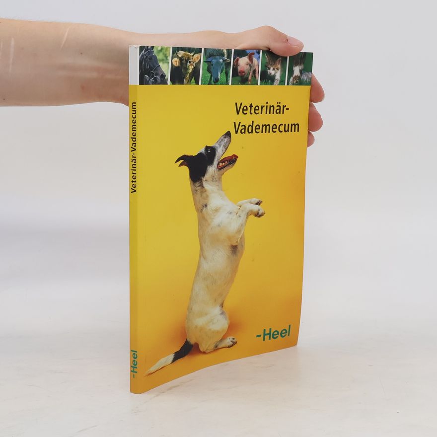 Autorenkollektiv Veterinär-Vademecum
