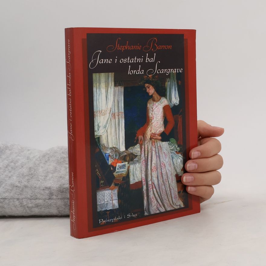 Francine Mathews Jane i ostatni bal lorda Scargrave
