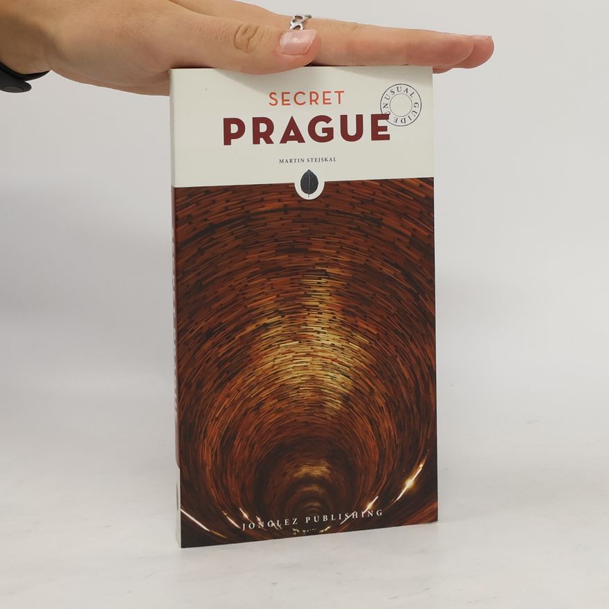 Martin Stejskal Secret Prague