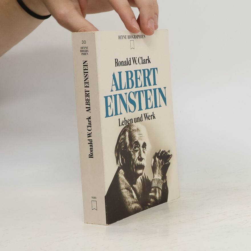 Ronald William Clark Albert Einstein