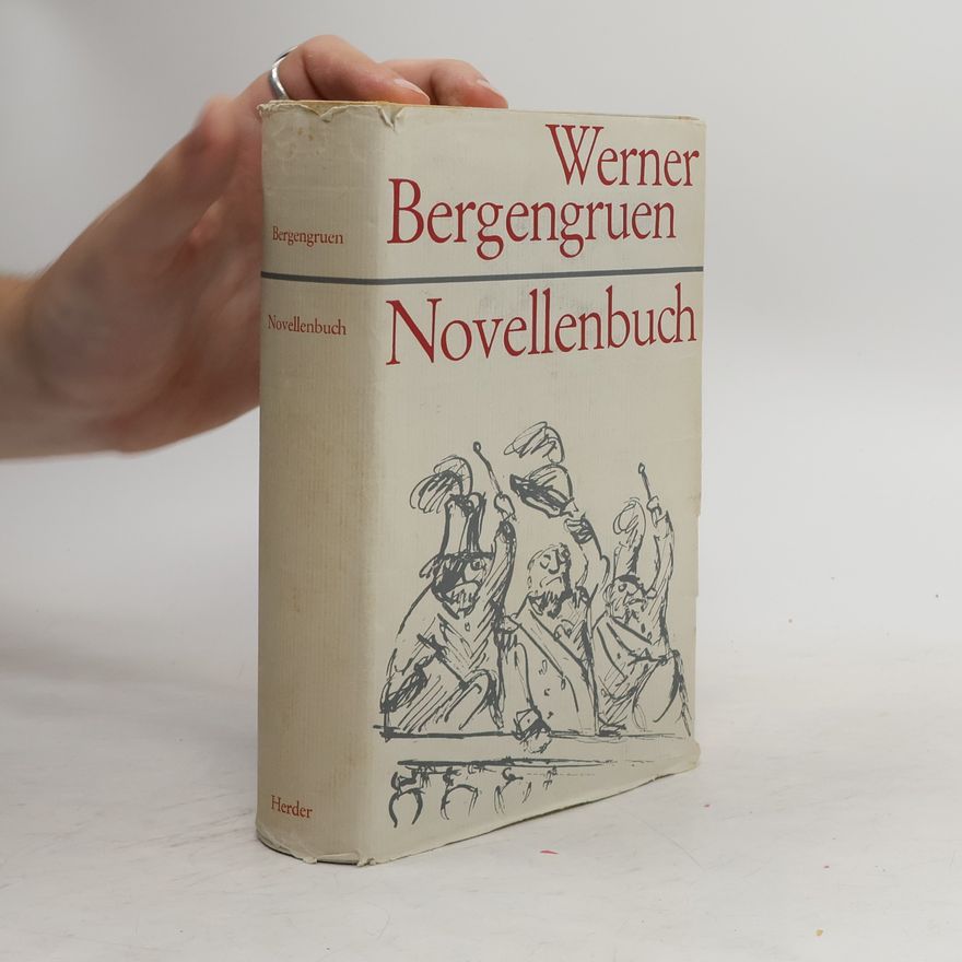Werner Bergengruen Novellenbuch