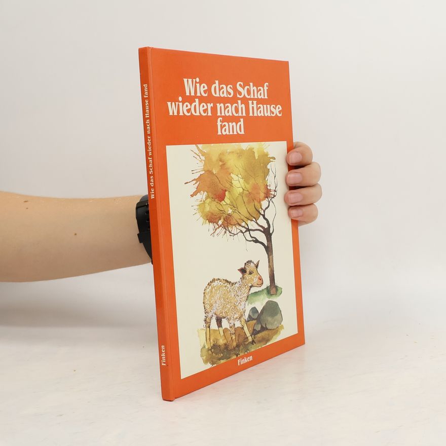 Anneli Pikkanen Wie das Schaf wieder nach Hause fand
