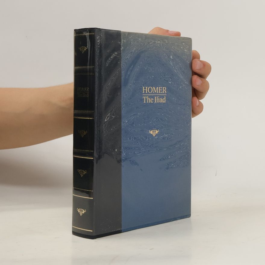 Homér The Iliad