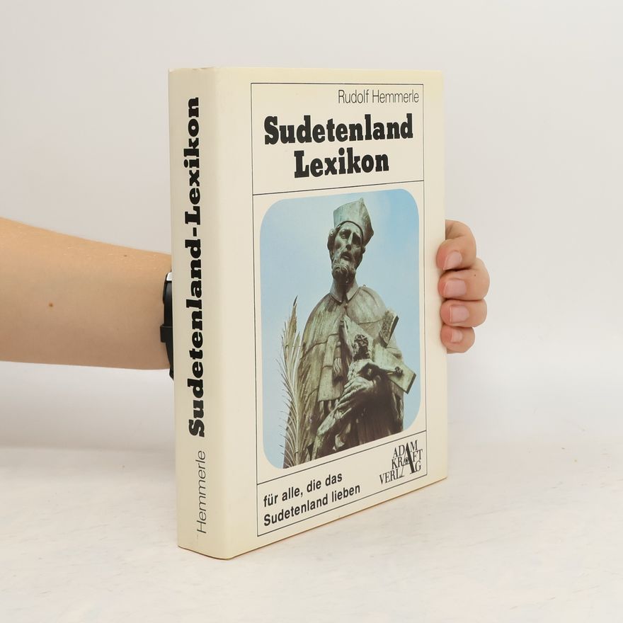 Rudolf Hemmerle Sudetenland-Lexikon