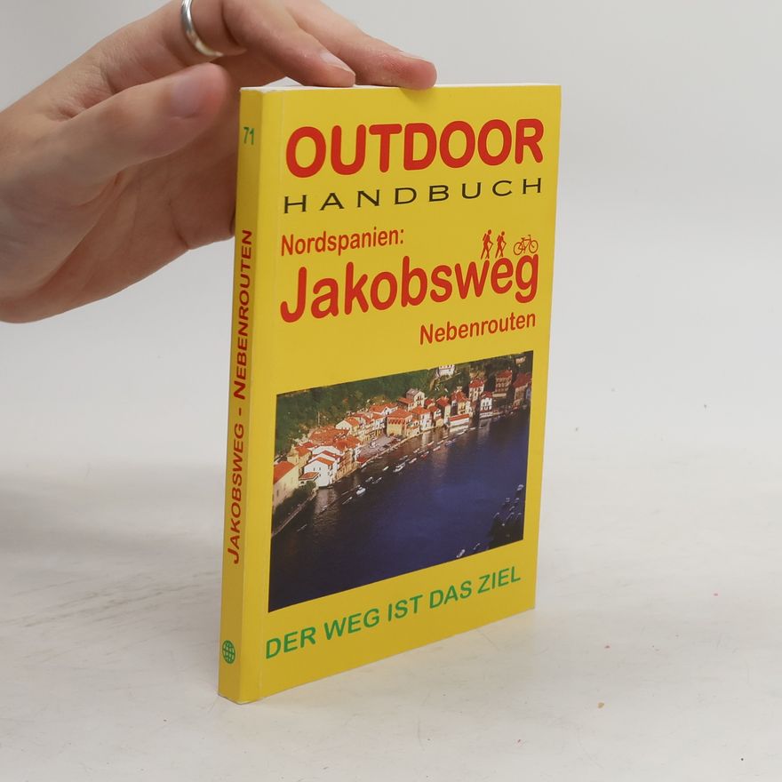 Michael Kasper Nordspanien: Jakobsweg