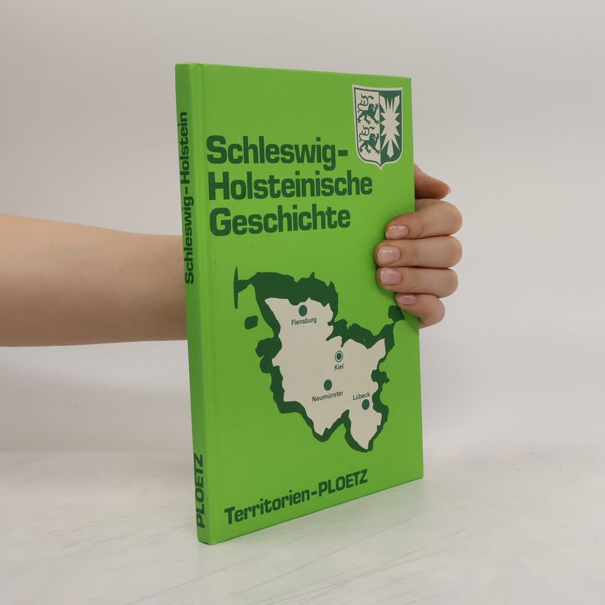 Alexander Scharff Schleswig-Holsteinische Geschichte