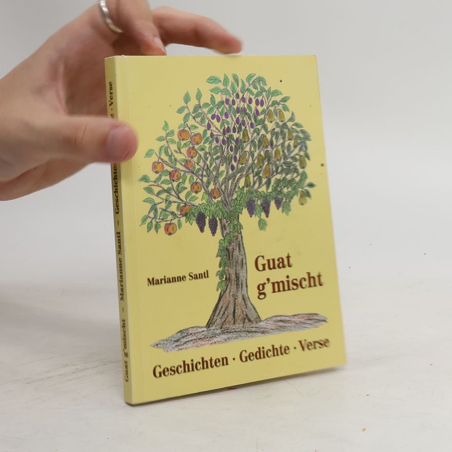 Marianne Santl Guat g'mischt