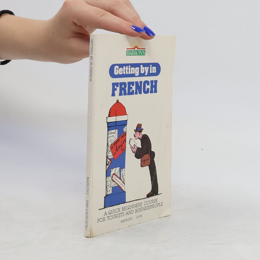 Celia Weber Getting By In French