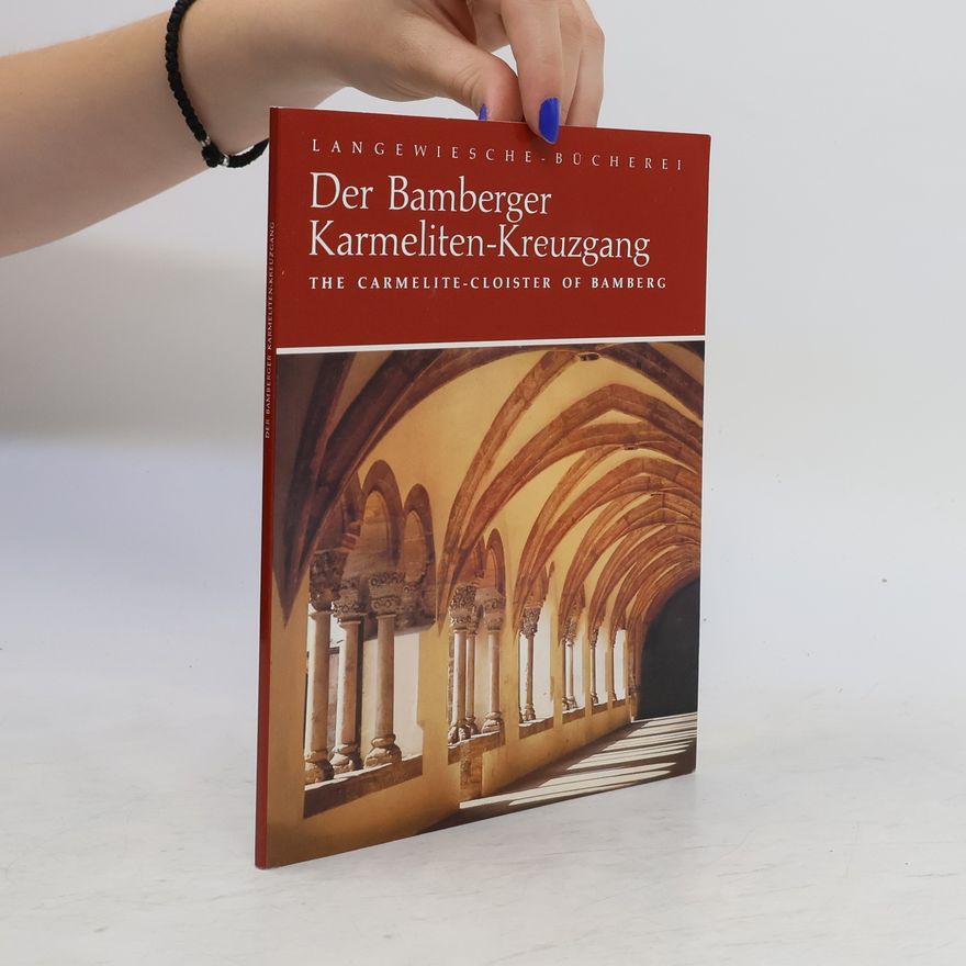 Kolektiv autorů Der Bamberger Karmeliten-Kreuzgang