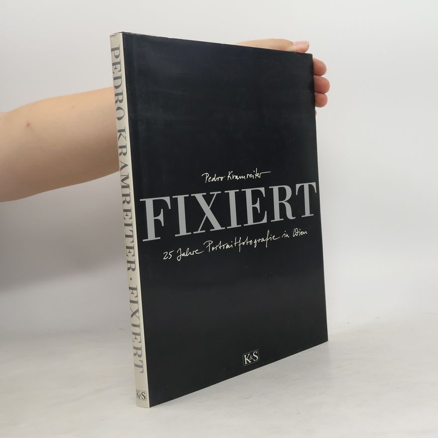 Pedro Kramreiter Fixiert