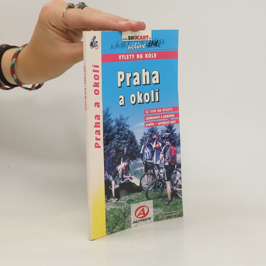 Autorenkollektiv Praha a okolí