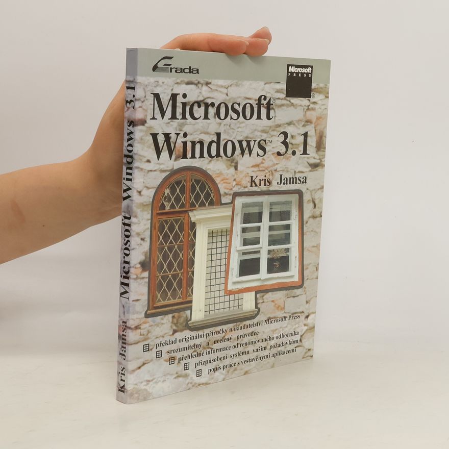 Kris A. Jamsa Microsoft Windows 3.1