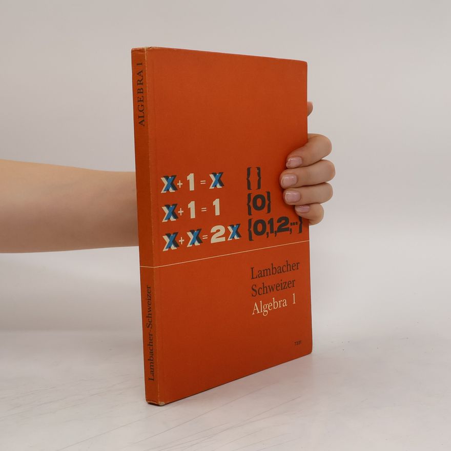 Kolektiv autorů Lambacher Schweizer Algebra 1