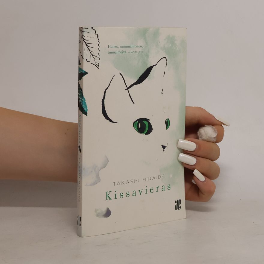 Takashi Hiraide Kissavieras
