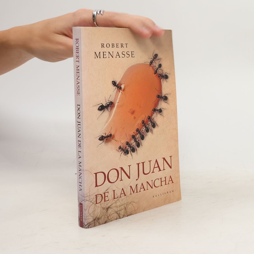 Robert Menasse Don Juan de la Mancha