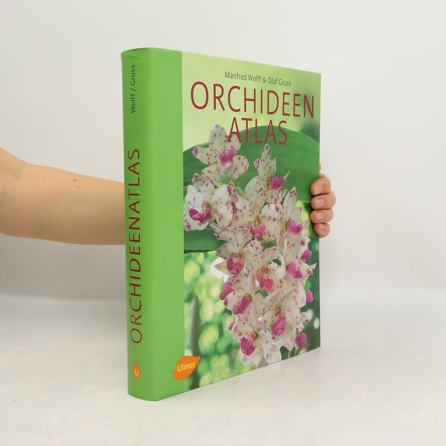 Manfred Wolff Orchideenatlas