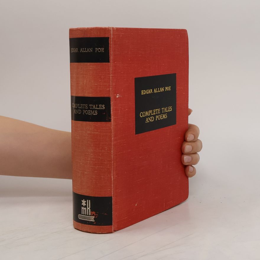 Edgar Allan Poe Complete Tales and Poems