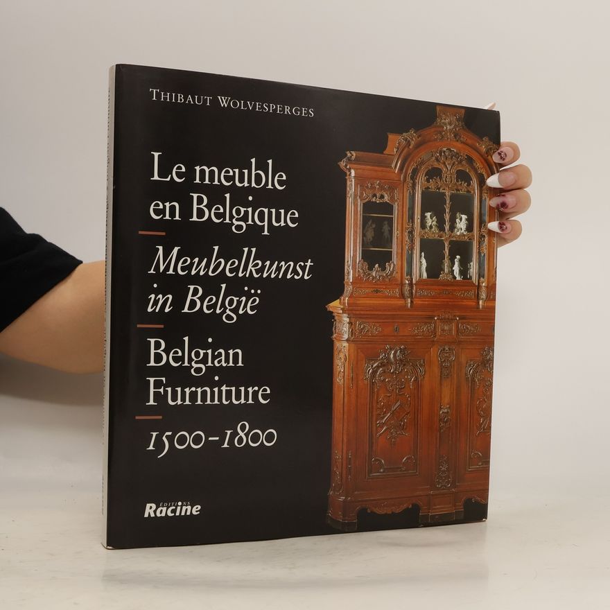 Thibaut Wolvesperges Meuble en Belgique =