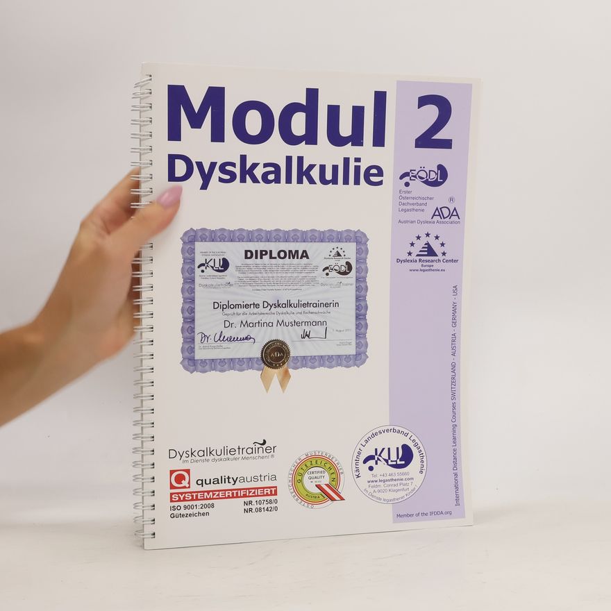 AA.VV. Modul Dyskalkulie 2