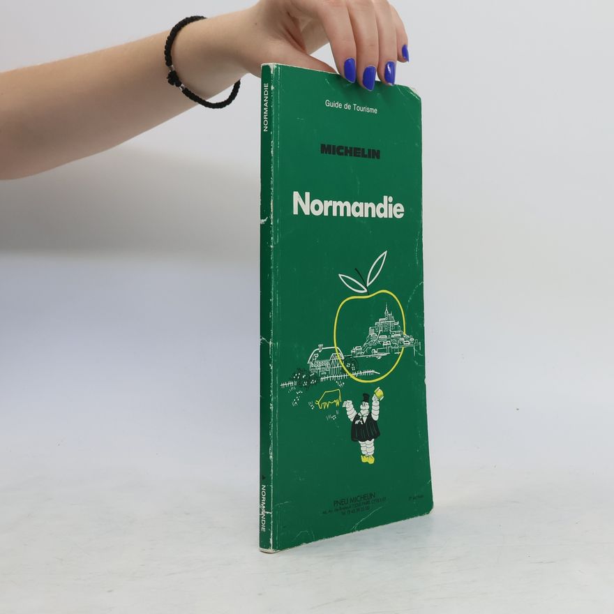 Kolektiv autorů Normandie