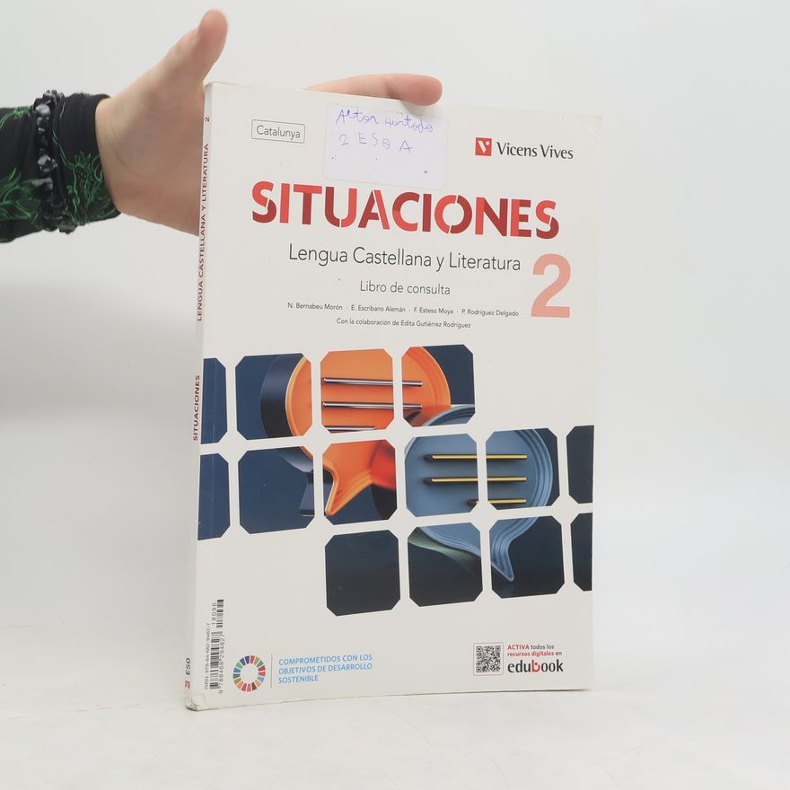 Collectif d'auteurs Situaciones 2