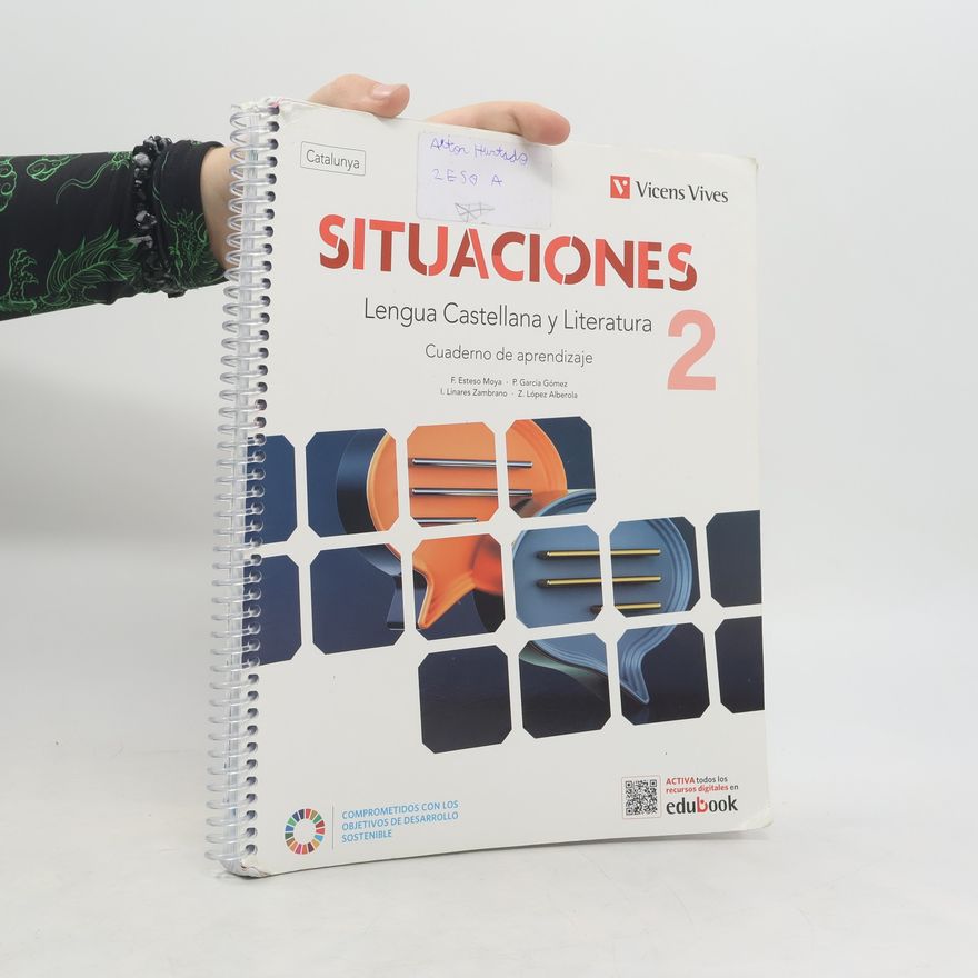 P. García Gómez Situaciones 2. Lengua Castellana y Literatura