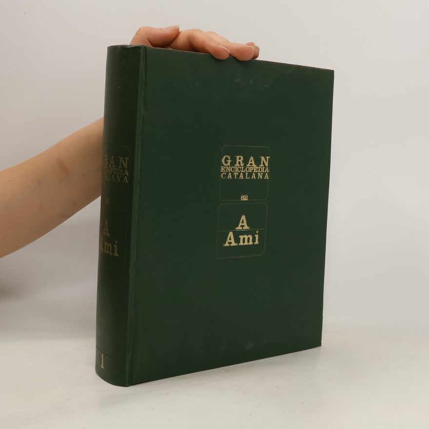 Autorenkollektiv Gran Enciclopèdia Catalana. A-Ami