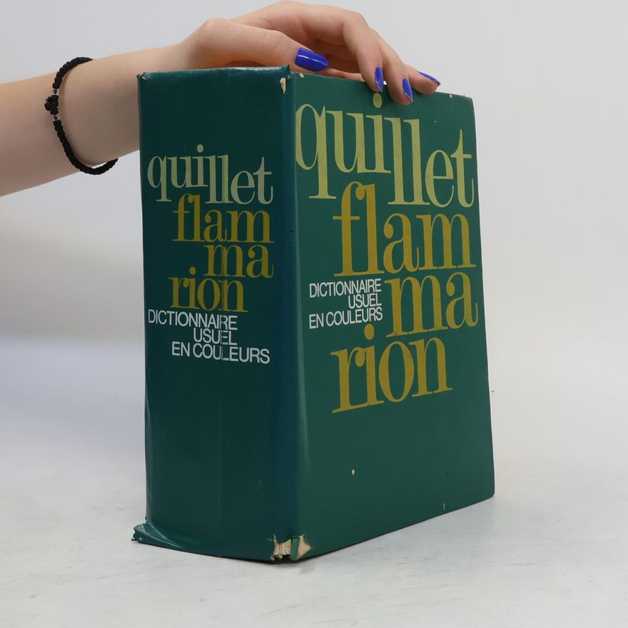 Various authors Quillet flammarion