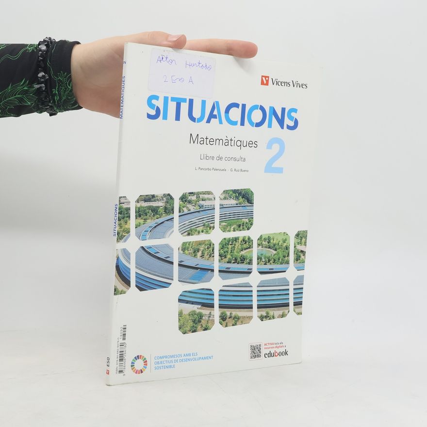 Kolektiv autorů Situacions Matemátiques 2