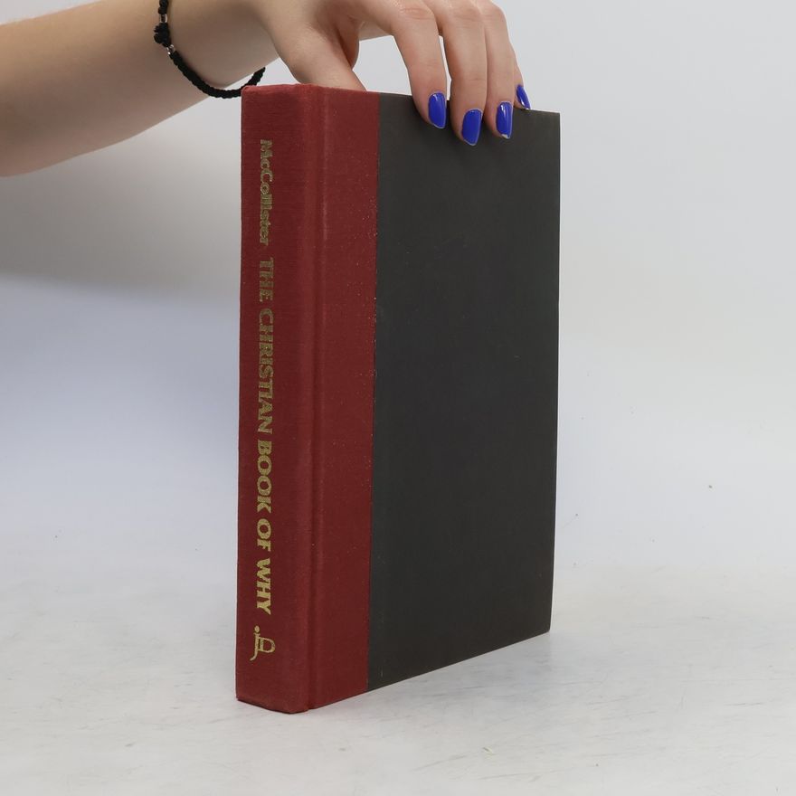 John McCollister The Christian Book of Why