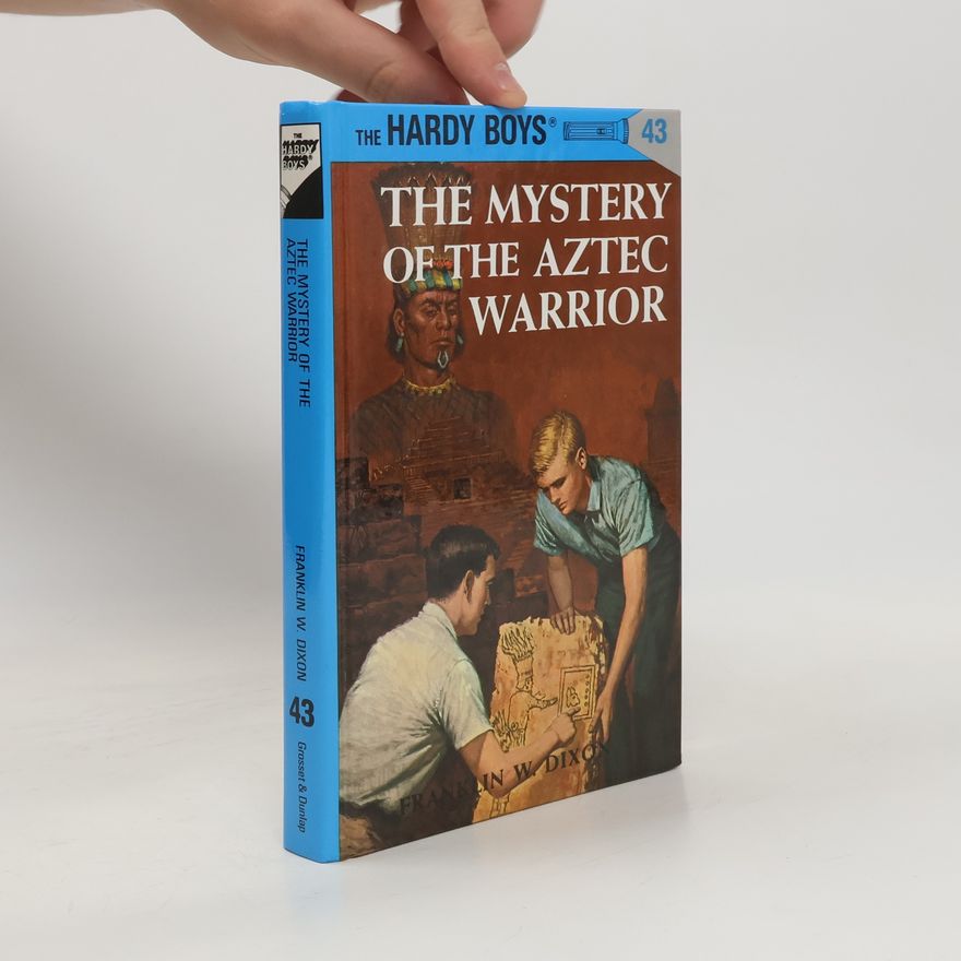 Franklin W. Dixon The Mystery of the Aztec Warrior