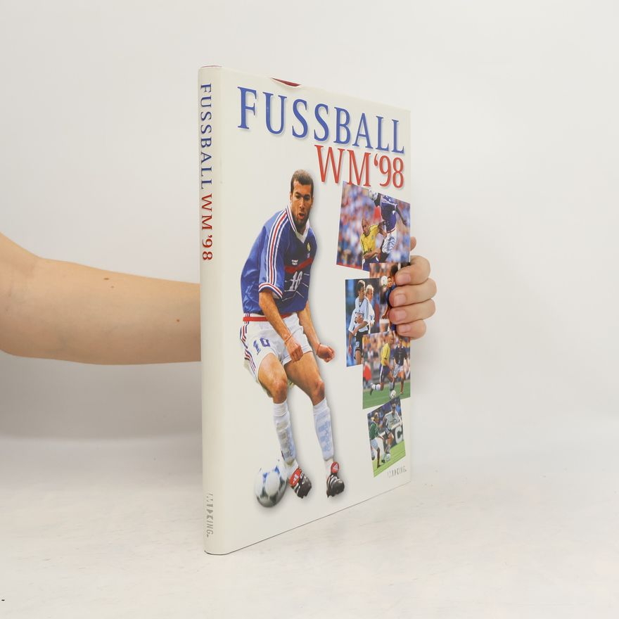 Collectif d'auteurs Fussball WM' 98