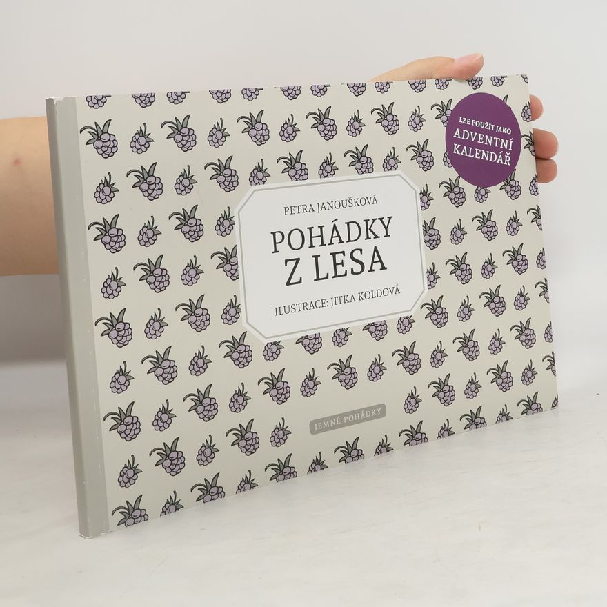 Jitka Koldová Pohádky z lesa