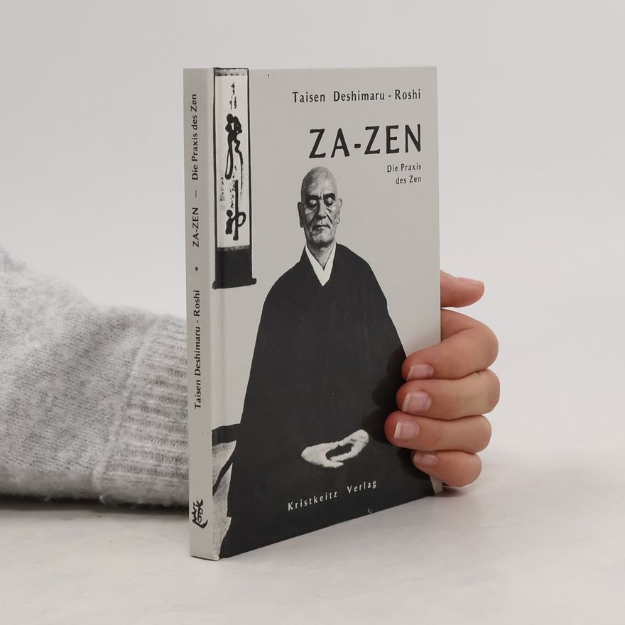Taisen Deshimaru Za-Zen