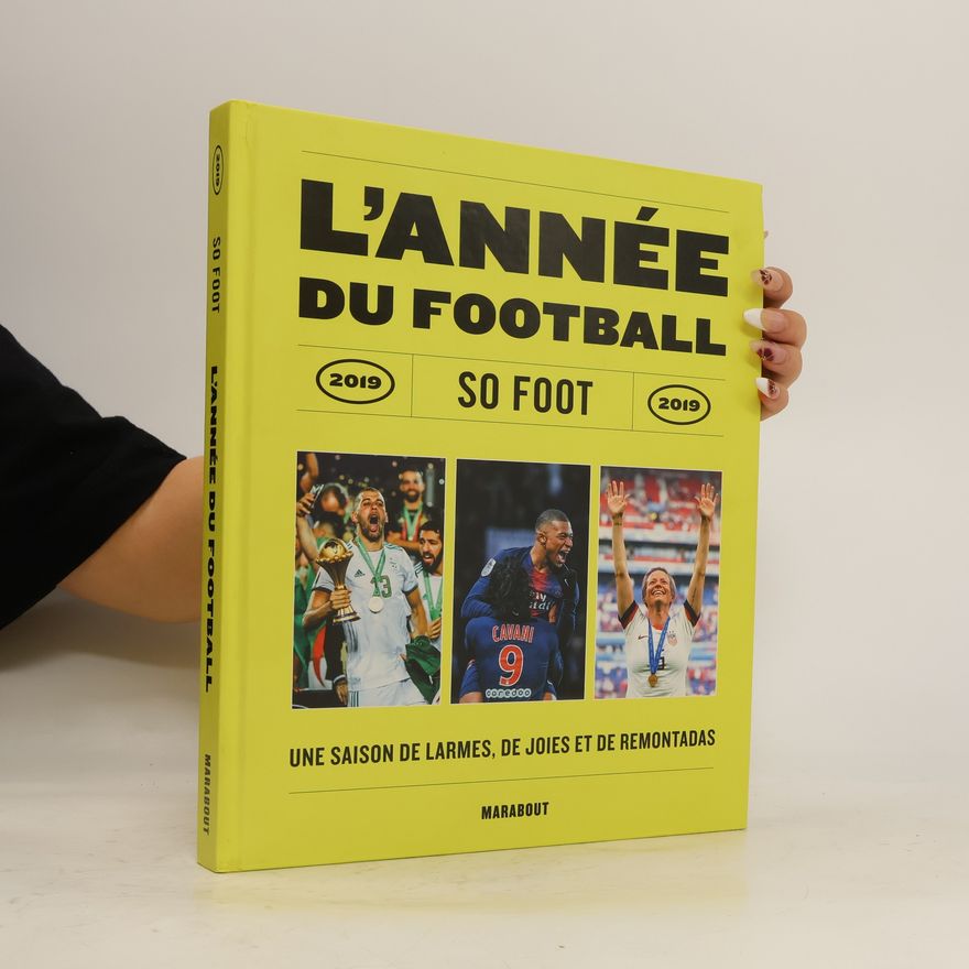 Various authors L'année du football
