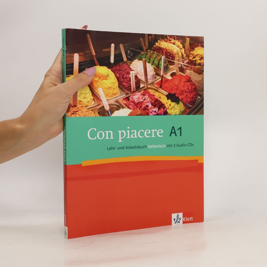 Autorenkollektiv Con piacere / Lehr- und Arbeitsbuch mit 2 Audio-CDs A1