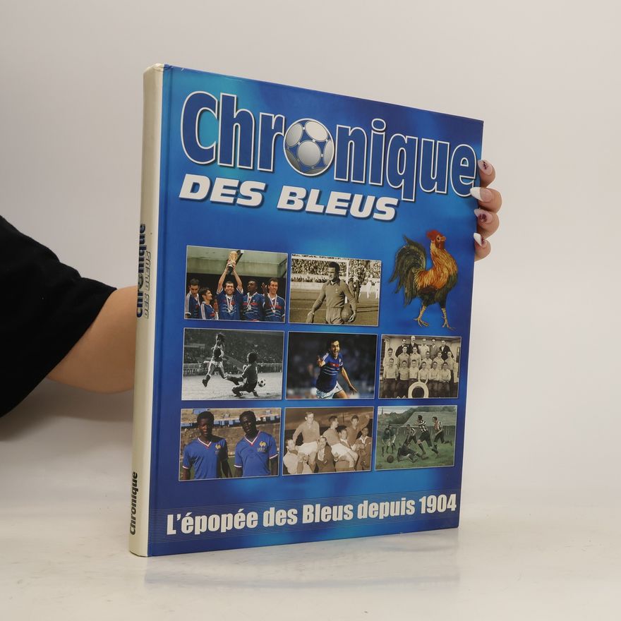 Chronique Editions Chronique des Bleus
