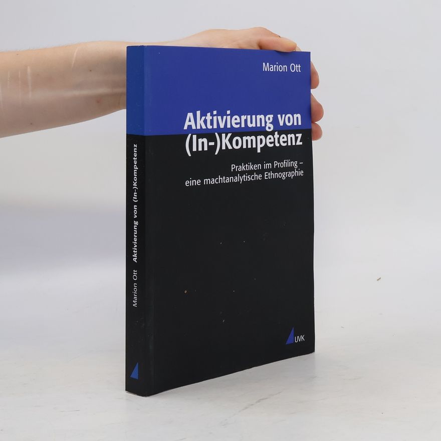 Marion Ott Aktivierung von (In-)Kompetenz