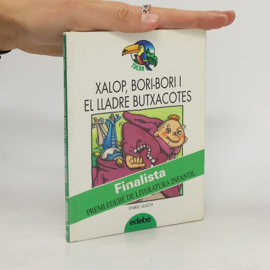 Kolektiv autorů Xalop, Bori-Bori i el lladre butxacotes