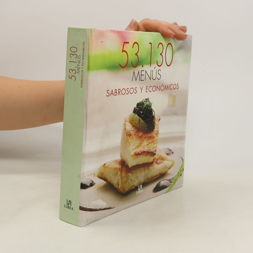María Itziar Zabalza Aldave 53. 130 Menús Sabrosos y Económicos