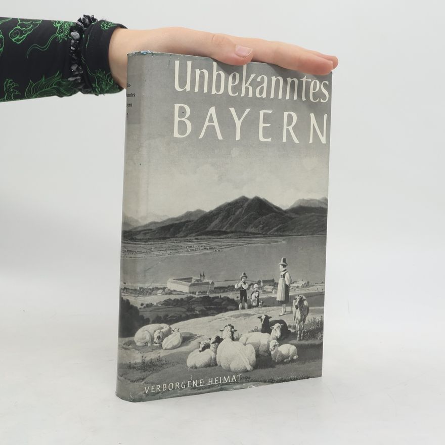 Autorenkollektiv Unbekanntes Bayern 2