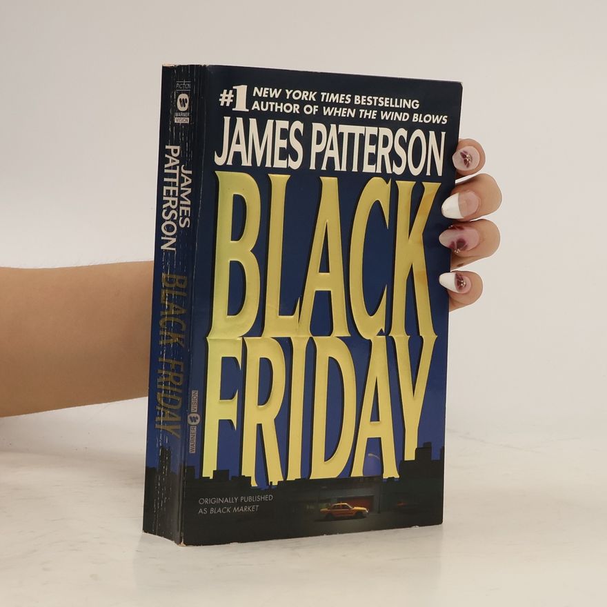 James Patterson Black Friday