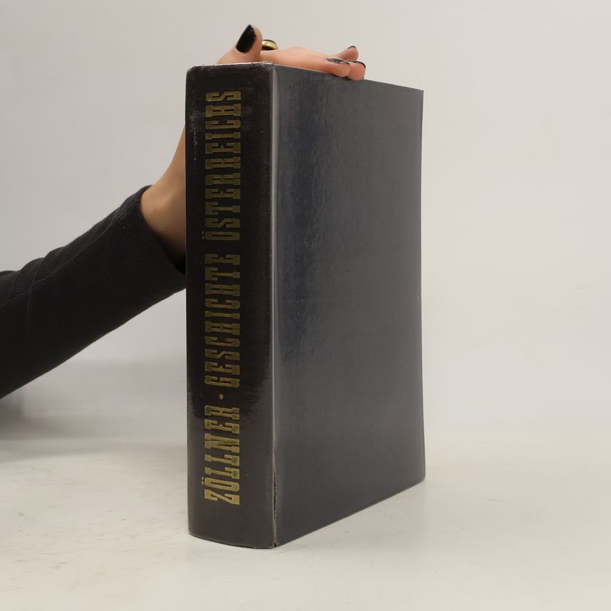 Various authors Geschichte Österreichs