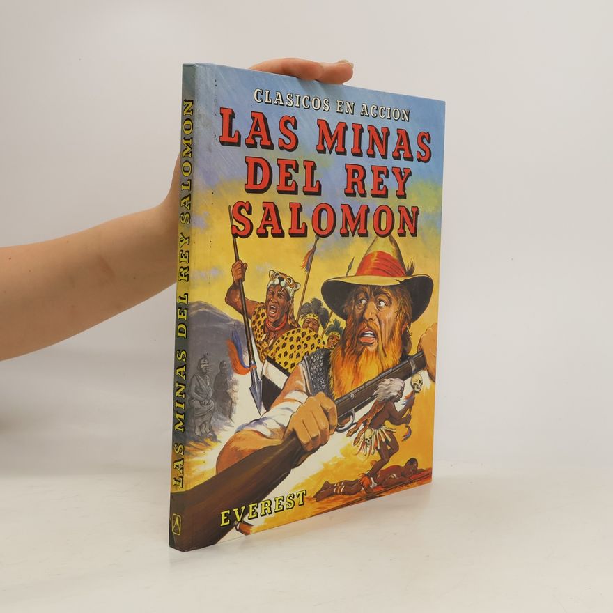 H. Rider Haggard Las Minas del Rey Salomón
