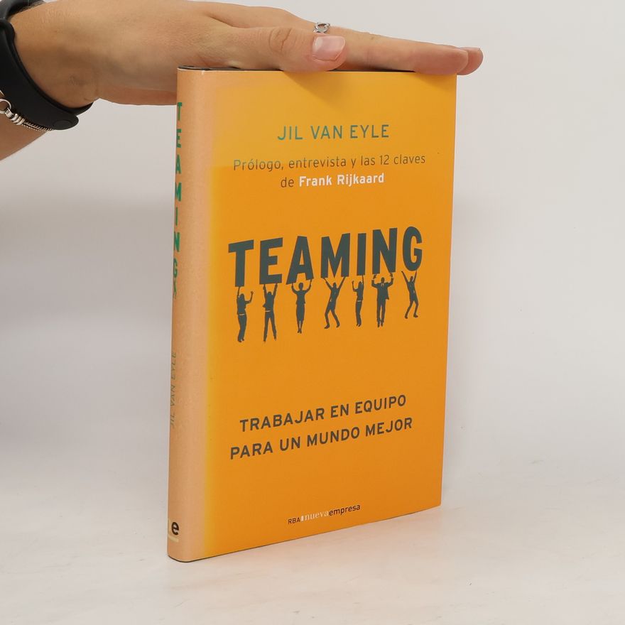 Jil van Eyle Teaming