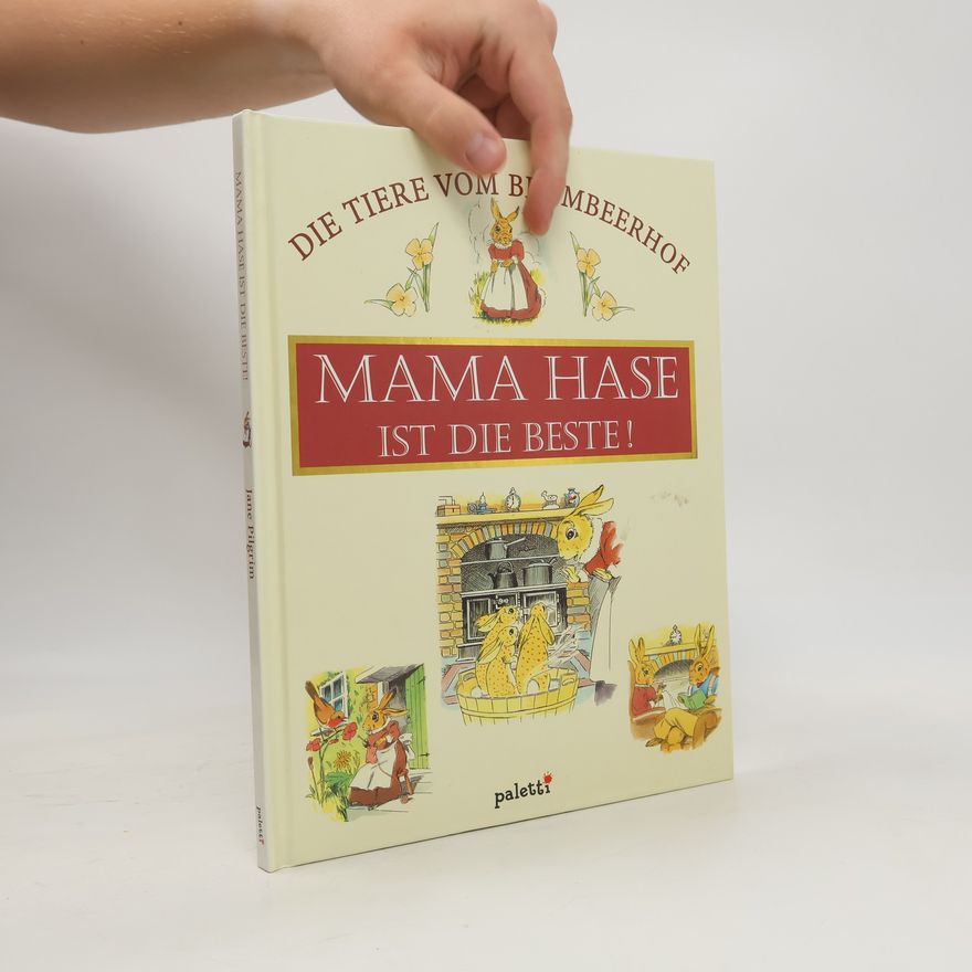 Autorenkollektiv Mama Hase ist die Beste!