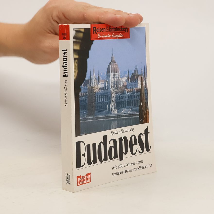 Erika Bollweg Budapest