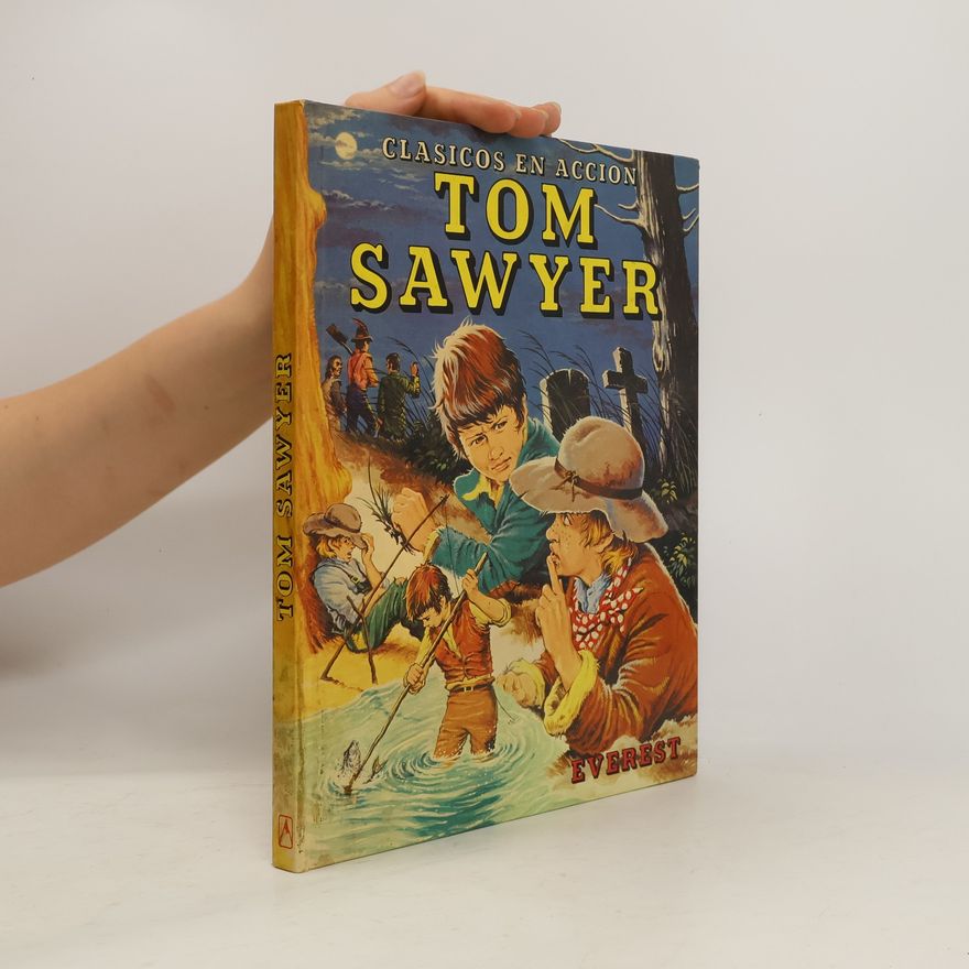 Mark Twain Tom Sawyer