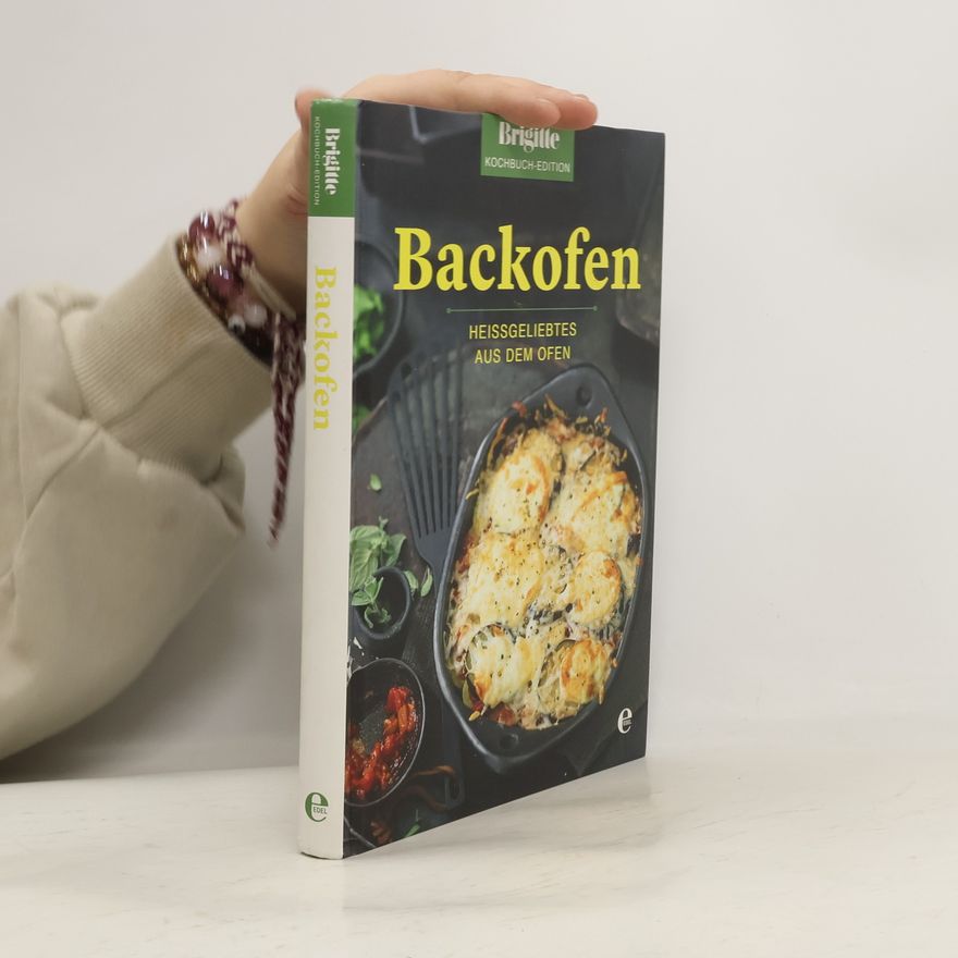 Antje Klein Backofen